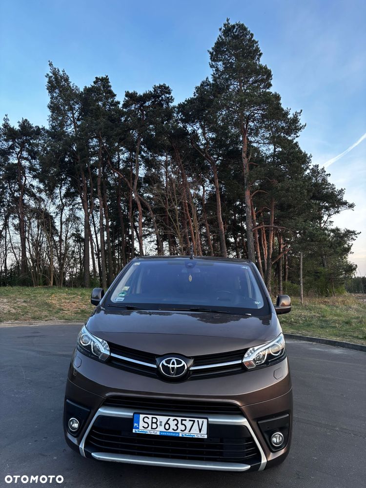 Toyota Proace Verso 2.0 D4-D Long Family - 3