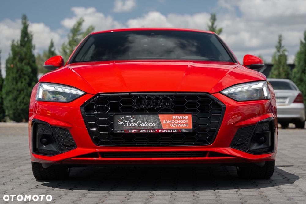 Audi A5 Sportback 35 TFSI S tronic S line - 18