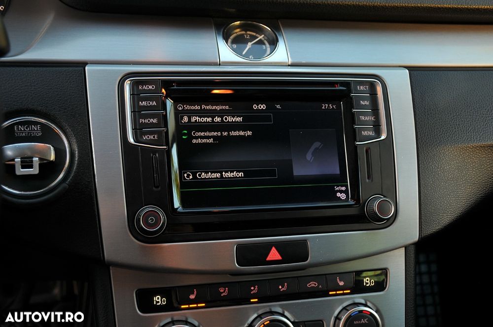 Volkswagen Passat CC - 13