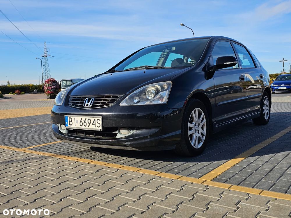 Honda Civic - 1
