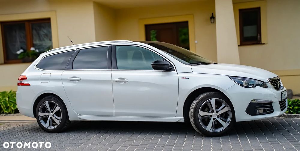 Peugeot 308 PureTech 130 EAT6 Stop & Start GT-Line Edition - 13