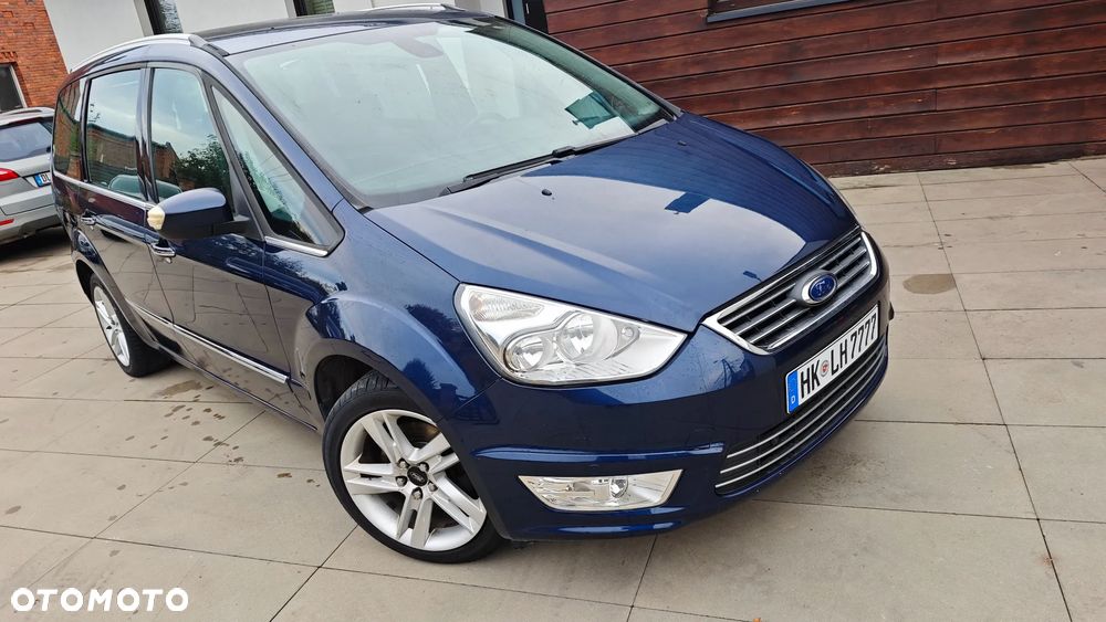 Ford Galaxy 2.0 TDCi Titanium - 19