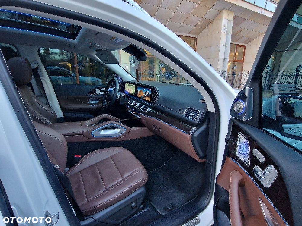Mercedes-Benz GLS 450 4Matic 9G-TRONIC Advanced Plus - 28