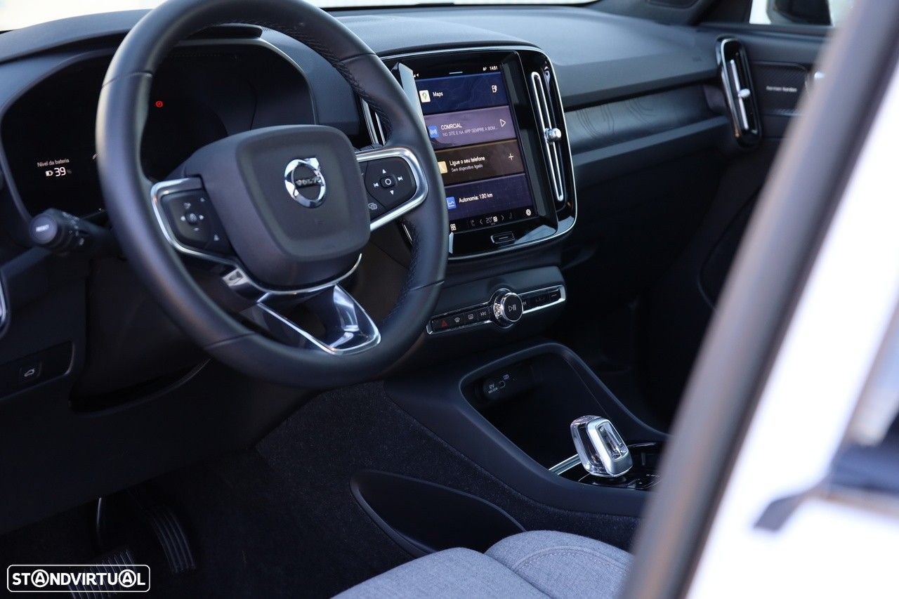 Volvo XC 40 Recharge Twin Ultimate - 16