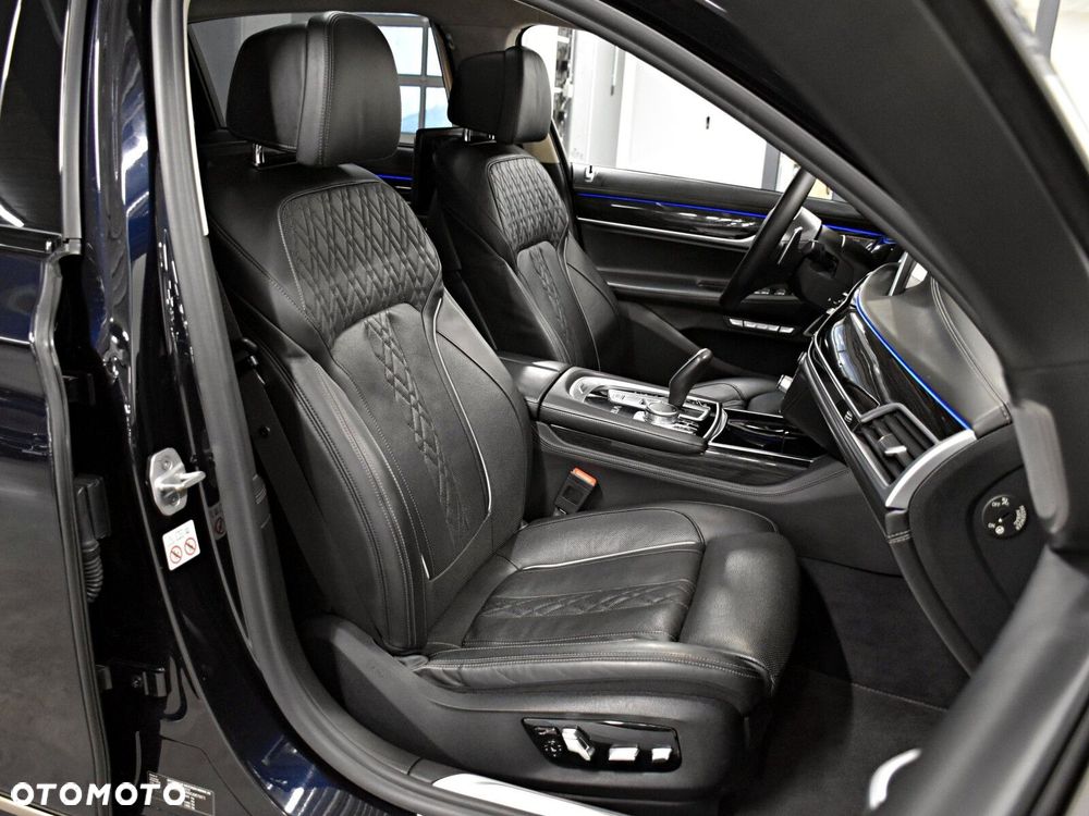 BMW Seria 7 - 14