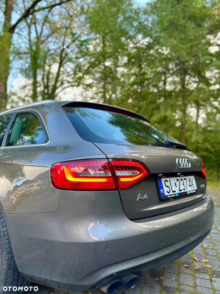 Audi A4 - 20