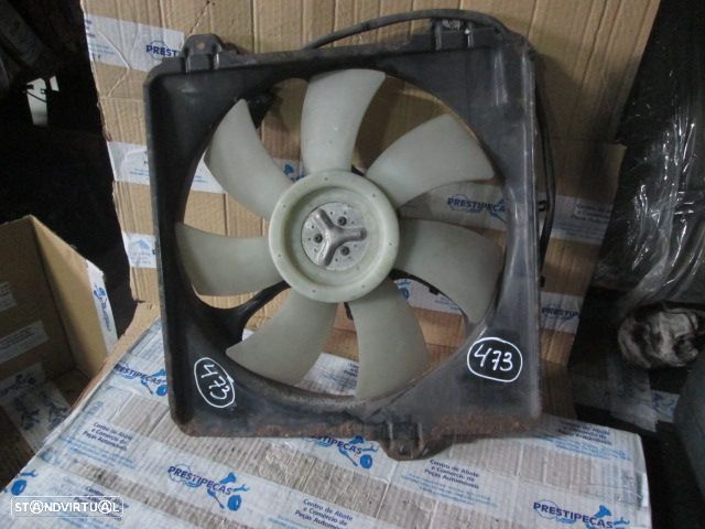 Ventilador 1636328050 TOYOTA RAV 4 2004 2.0 D4D TOYOTA RAV 4 2003 2.0 D4D 115CV 5P AZUL - 2