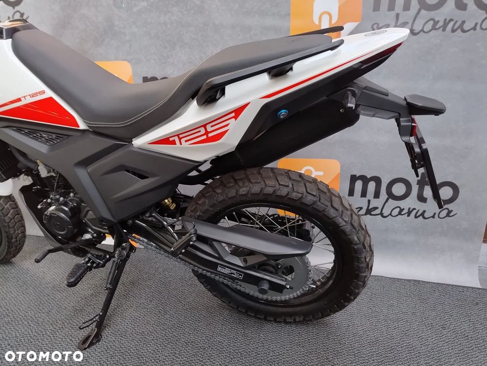 Morbidelli T125X - 30