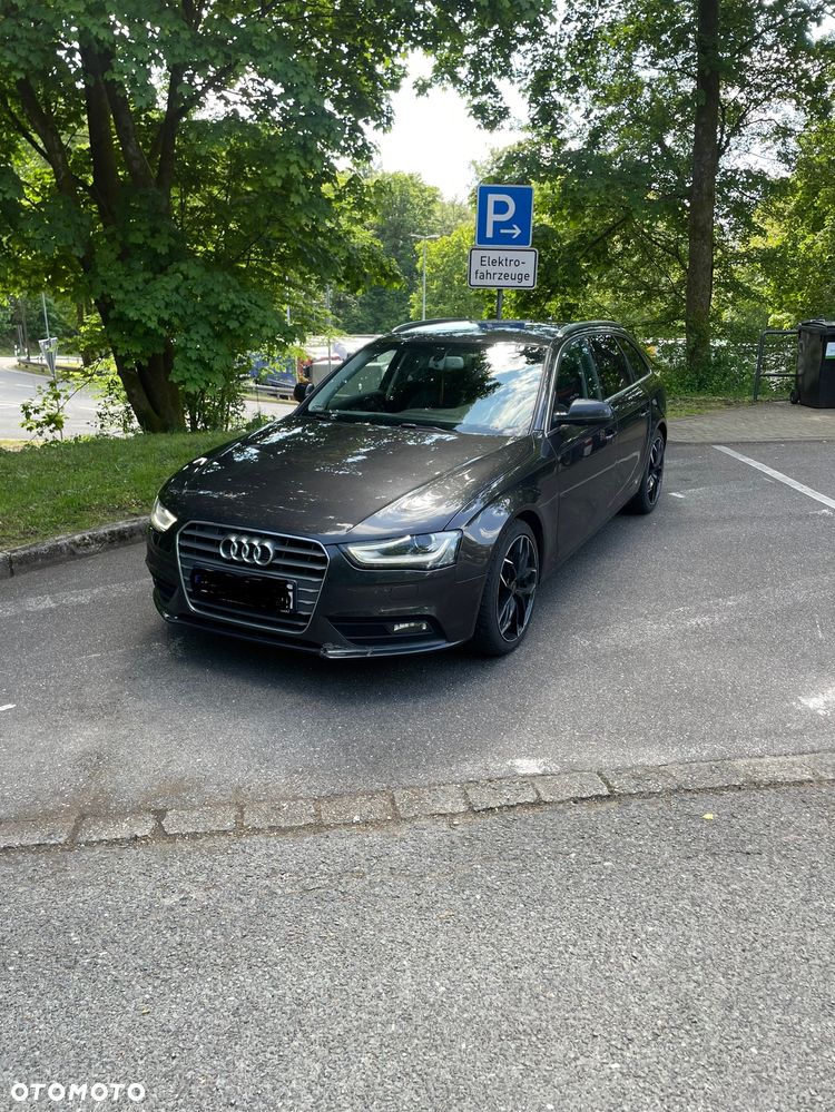 Audi A4 Avant - 3
