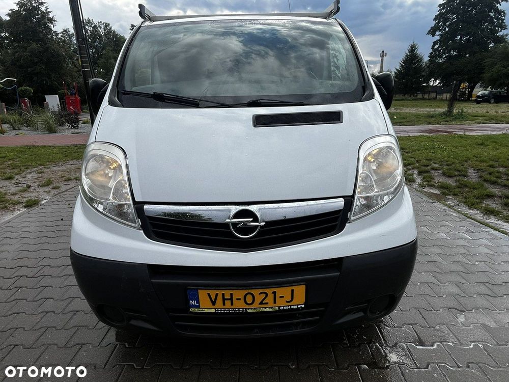 Opel Vivaro - 5