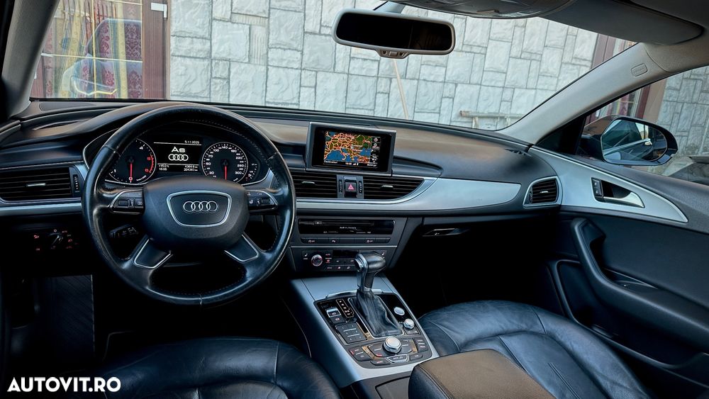 Audi A6 - 5