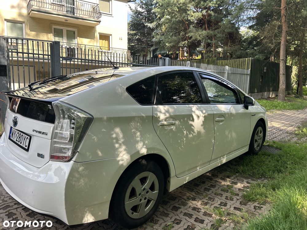 Toyota Prius - 9