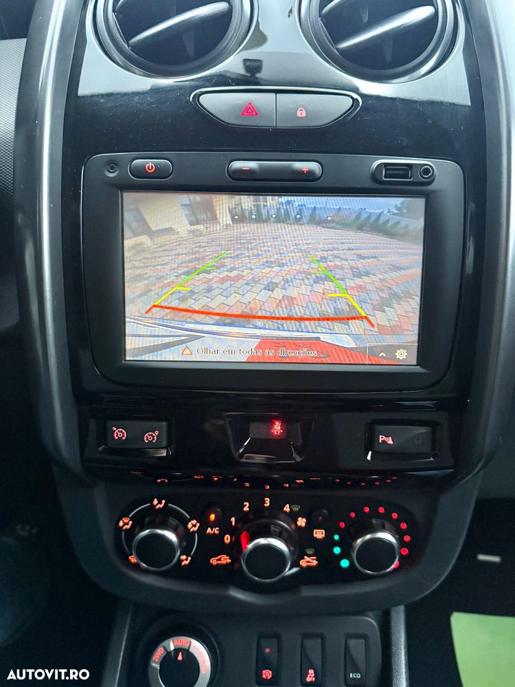 Dacia Duster 1.5 dCi 4x4 Prestige - 12
