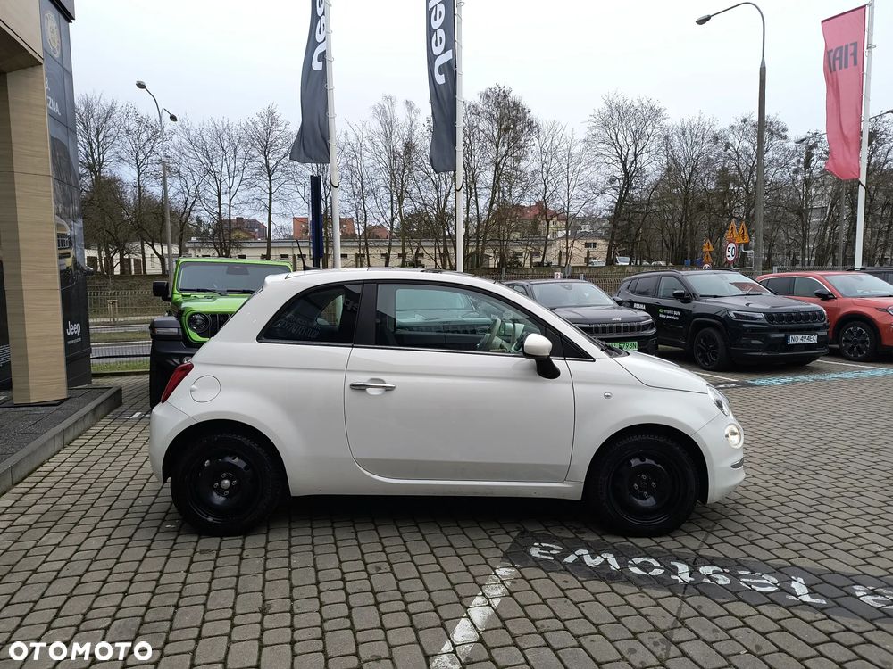Fiat 500 1.0 Hybrid Dolcevita - 2