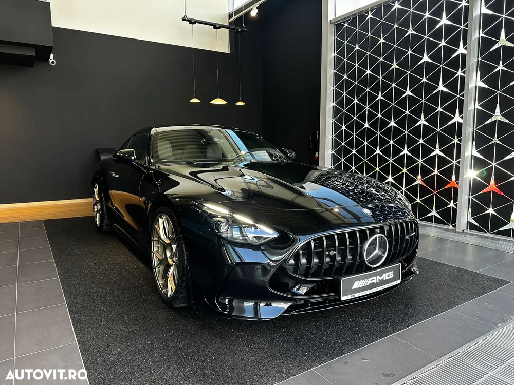 Mercedes-Benz AMG GT Coupe 63 PRO 4Matic+ - 2