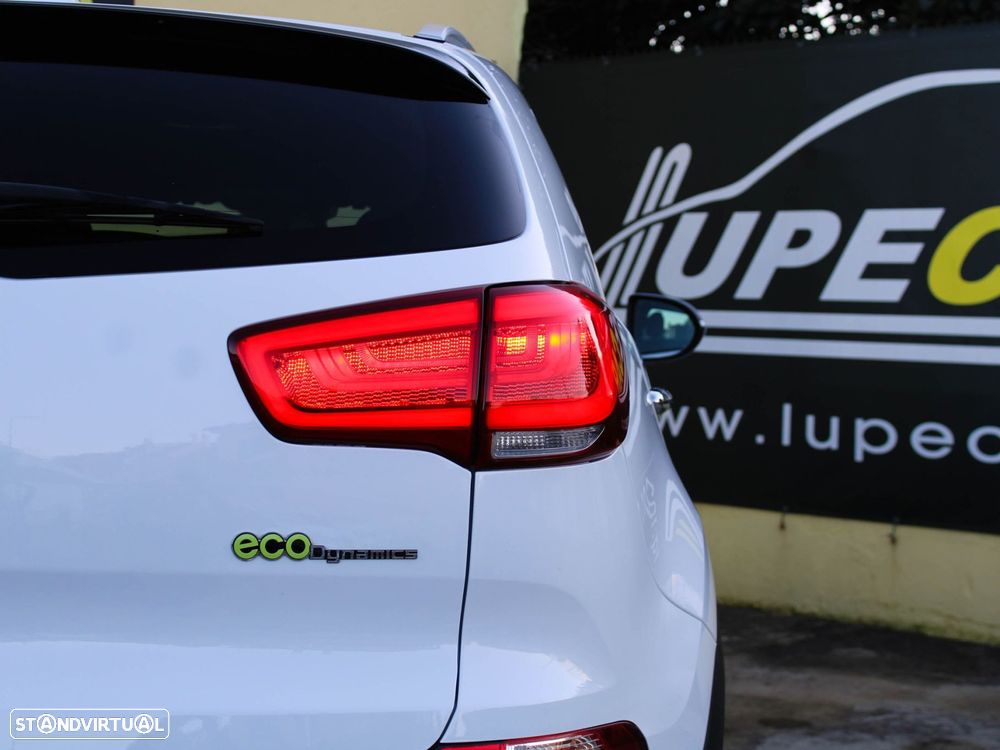 Kia Sportage 1.7 CRDI ISG TX Prime - 16