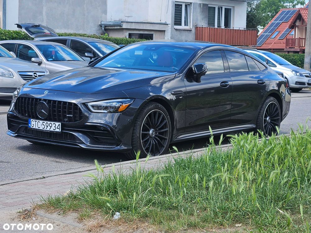Mercedes-Benz AMG GT - 1