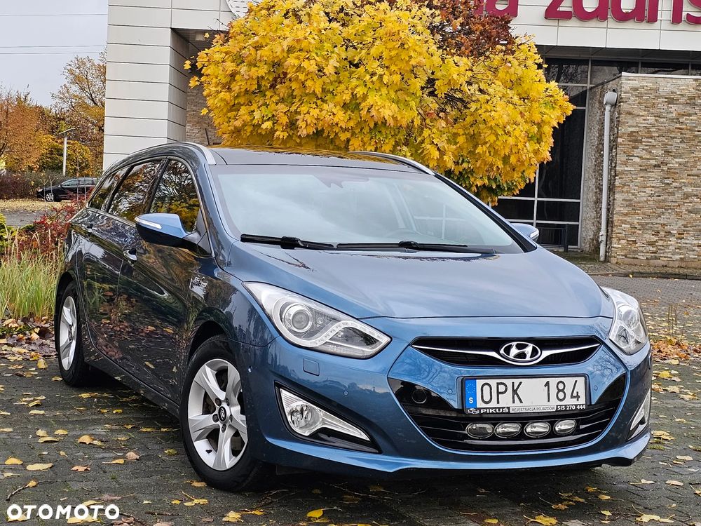 Hyundai i40 1.7 CRDi Premium - 6