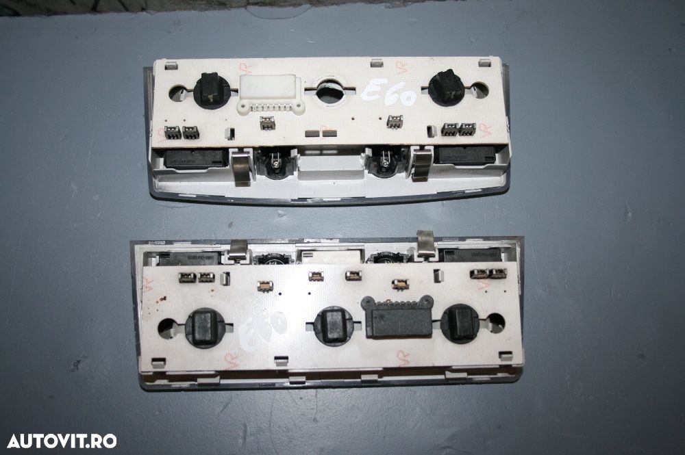 Plafoniera Bmw E60 Seria 5 E61 Livram Oriunde In Tara - 1