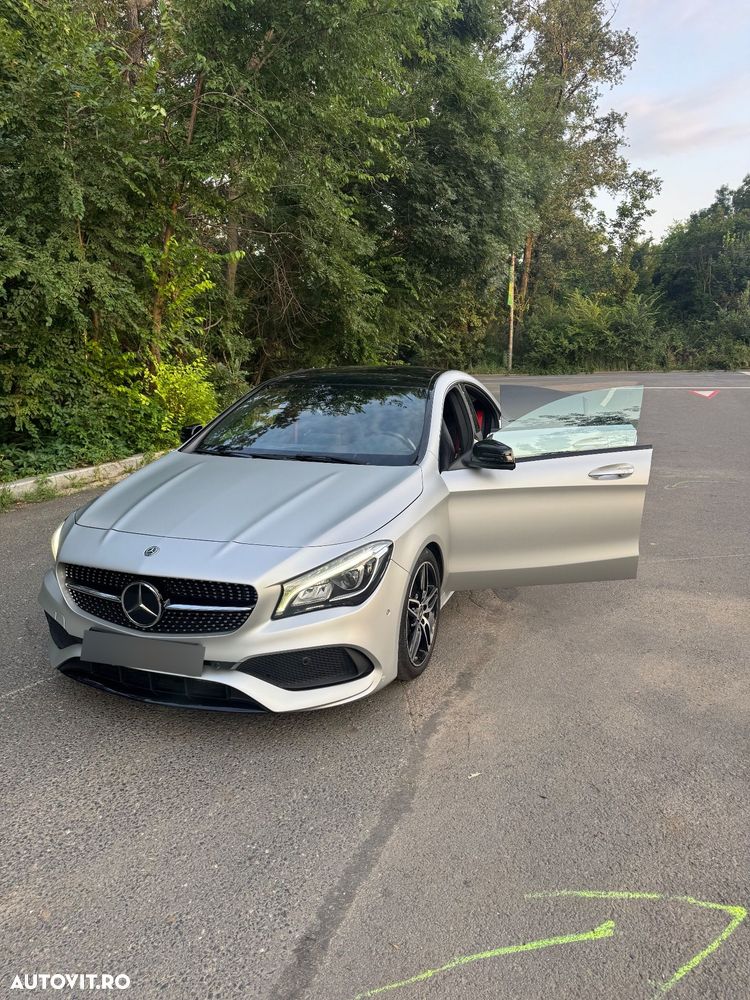 MERCEDES-BENZ CLA 2018 — imagine 17
