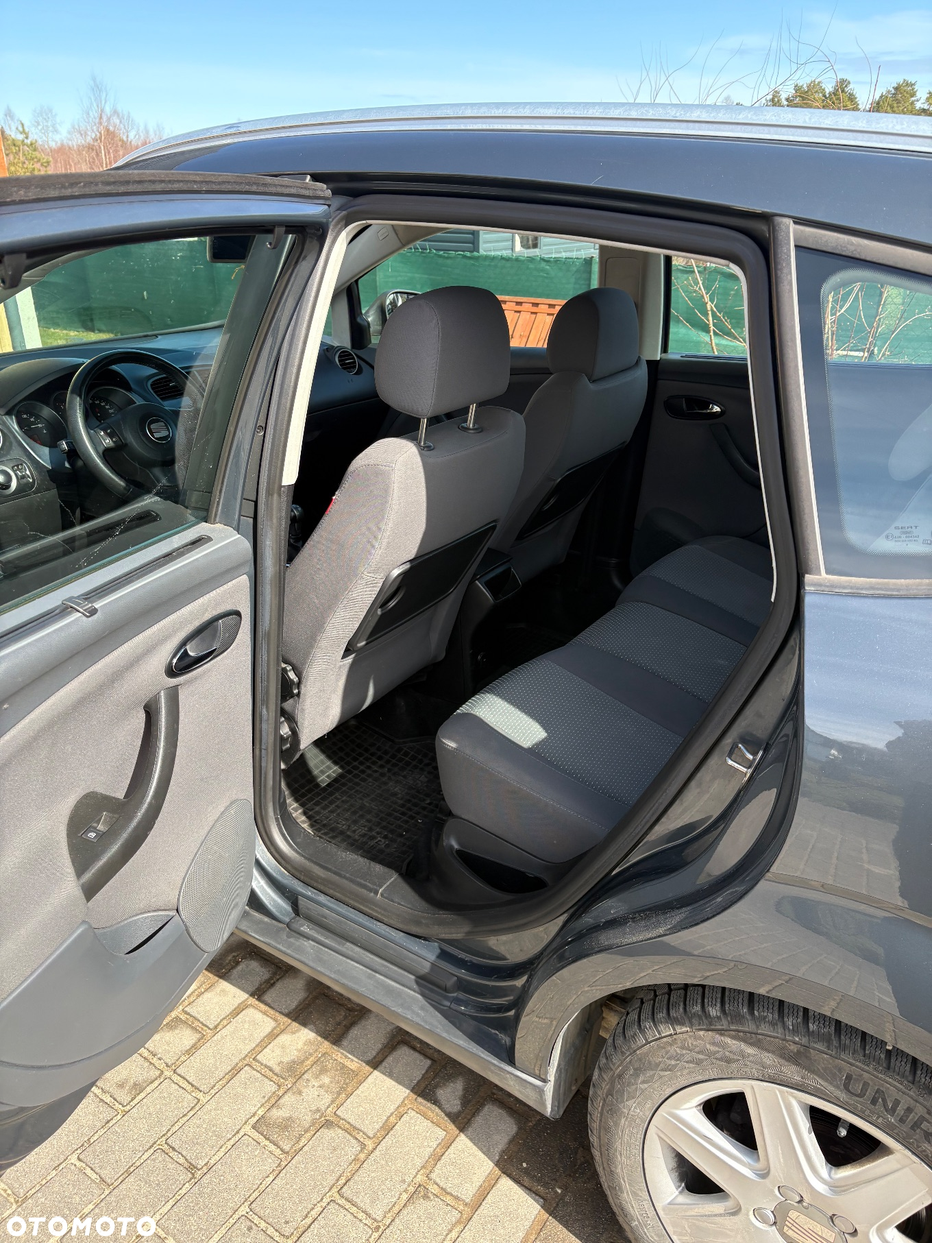Seat Altea XL 1.9 TDI Reference - 11