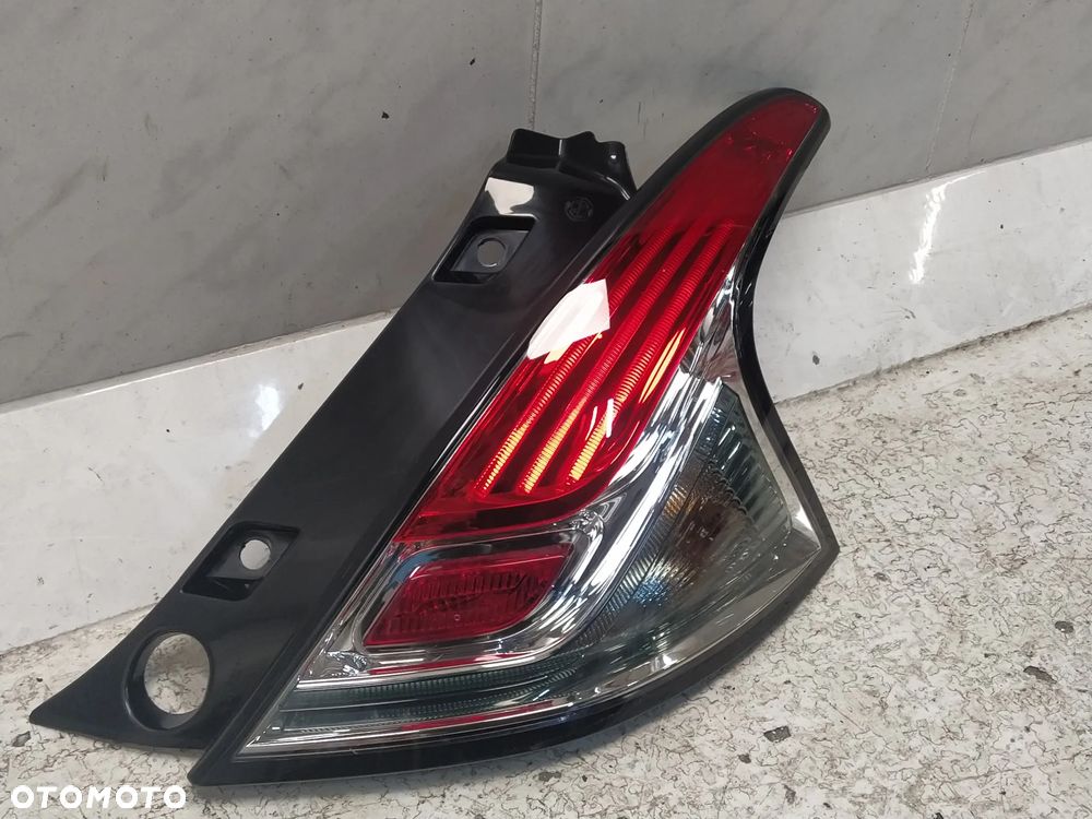 LANCIA YPSILON III LAMPA PRAWY TYŁ PRAWA TYLNA ORYGINAŁ - 3