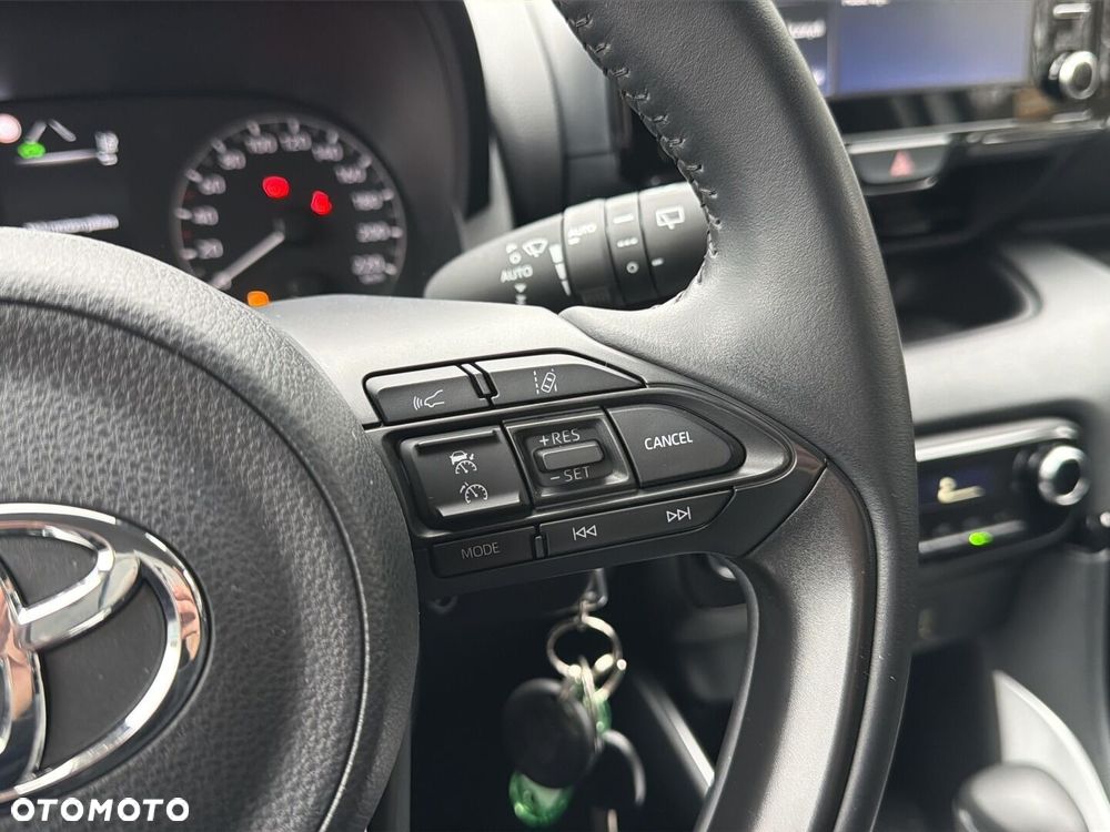 Toyota Yaris - 19