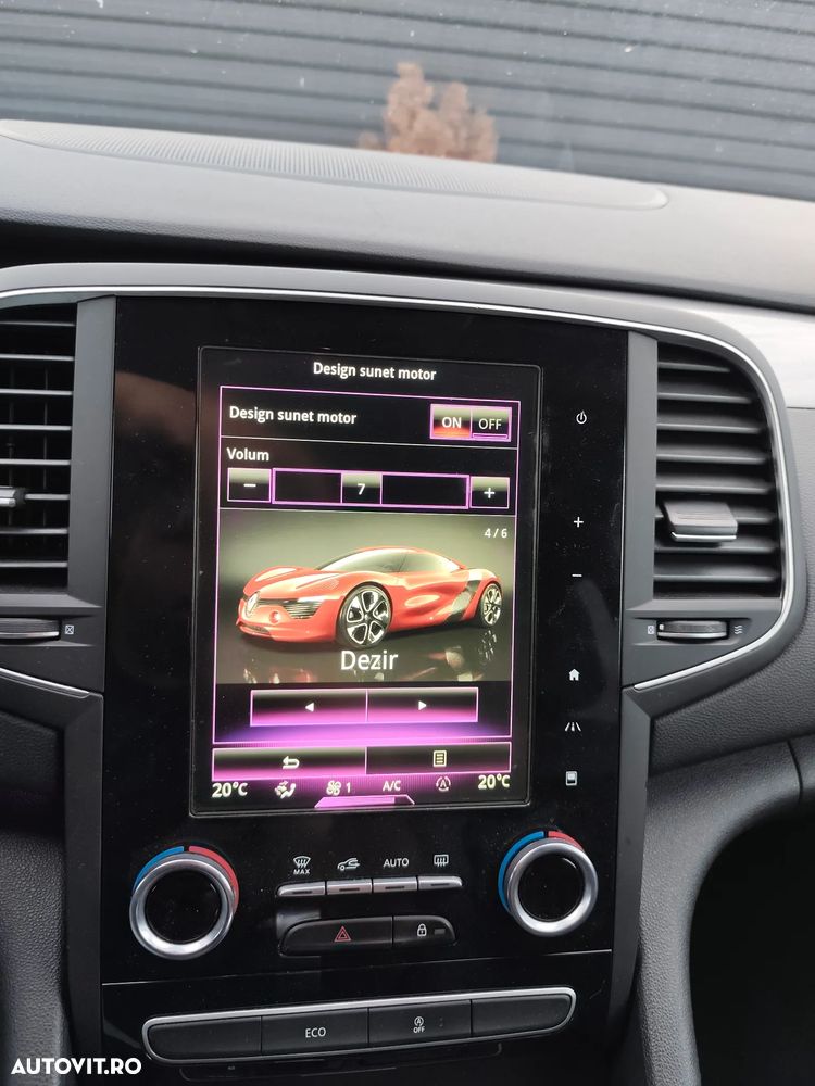Renault Talisman ENERGY TCe 150 EDC INTENS - 23
