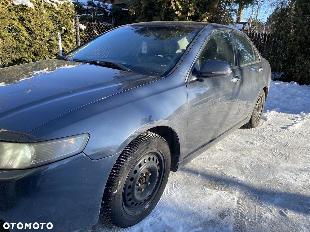 Honda Accord 2.4 Executive - 8
