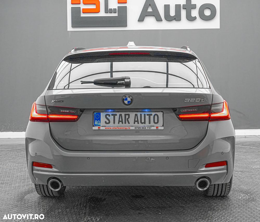 BMW Seria 3 320d xDrive AT MHEV - 6
