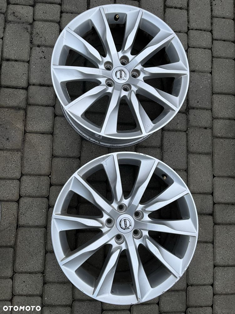 Alufelgi 18 cali Volvo V90 S90 S40 V40 S60 V60 XC60 5x108 - 6