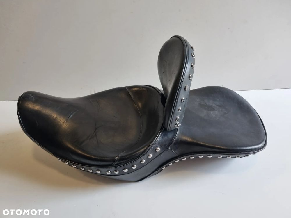 Harley Davidson Dyna 1993-1995 Siedzenie Kanapa - 8