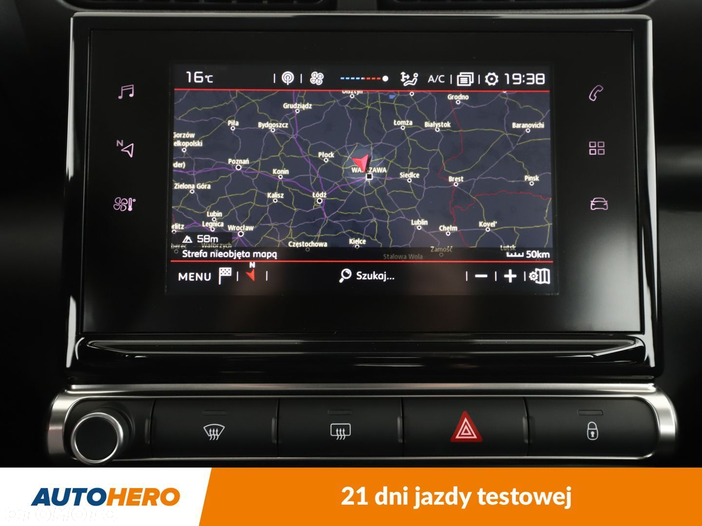 Citroën C3 Aircross 1.2 PureTech Feel S&S EAT6 - 23