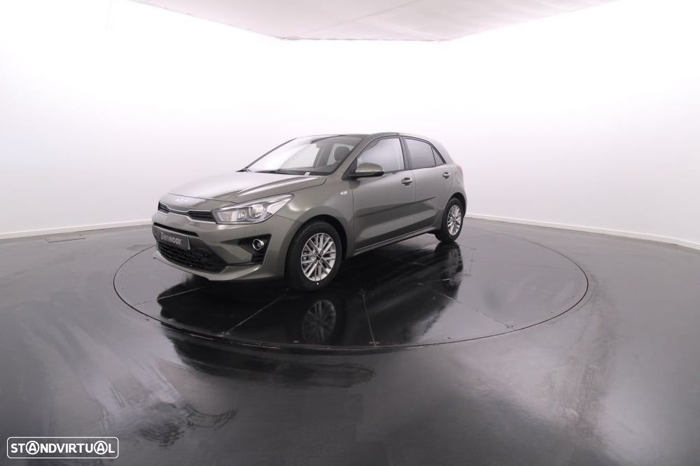Kia Rio 1.2 CVVT Dynamic - 1