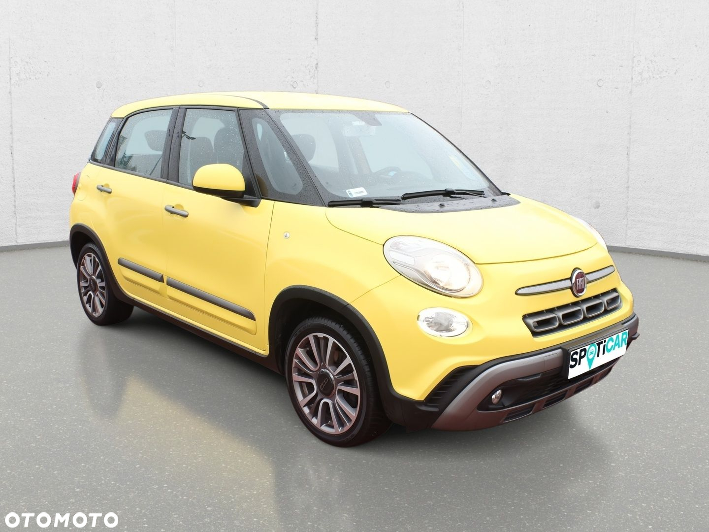 Fiat 500L - 4
