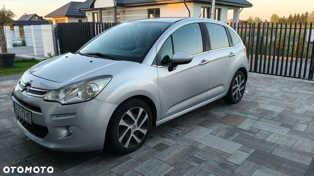 Citroën C3 1.6 e-HDi Exclusive - 1