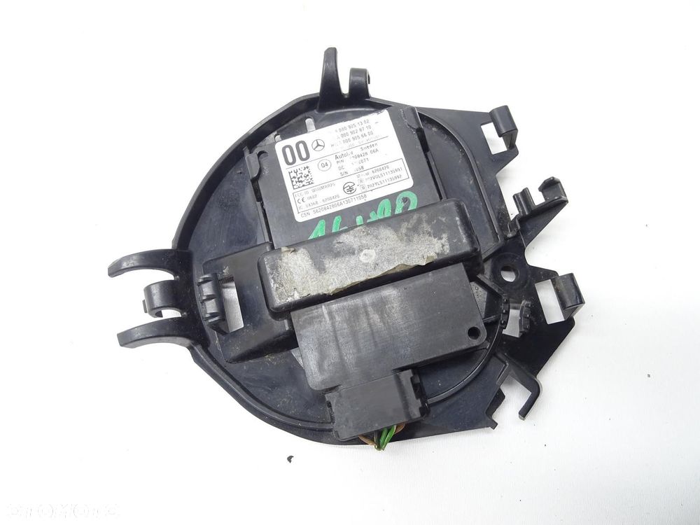 MODUŁ STEROWNIK RADAR DISTRONIC A0009051302 MERCEDES W176 A-KLASA - 1