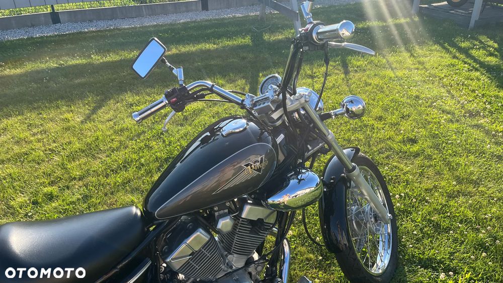 Yamaha Virago - 3