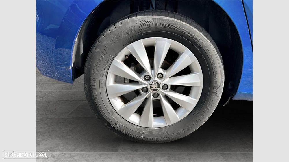 Skoda Kamiq 1.0 TSI Ambition DSG - 11
