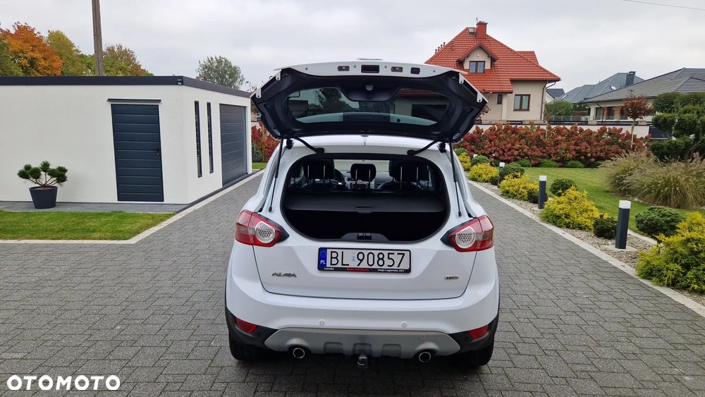 Ford Kuga 2.0 TDCi 2x4 Titanium - 28