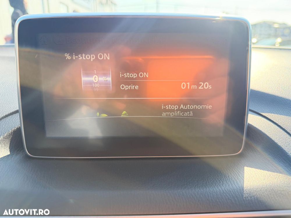 Mazda 3 SKYACTIV-D 150 Automatik Sports-Line - 27