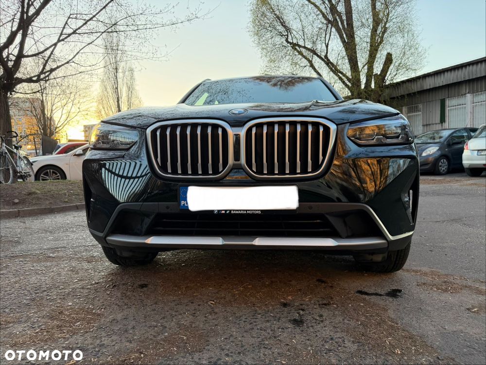 BMW X3 xDrive20i mHEV - 5