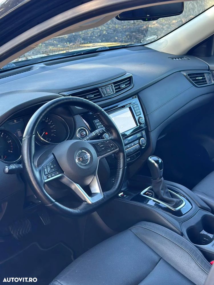 Nissan X-Trail 1.6L dCI Start/Stop XTRONIC Tekna Aut. - 16