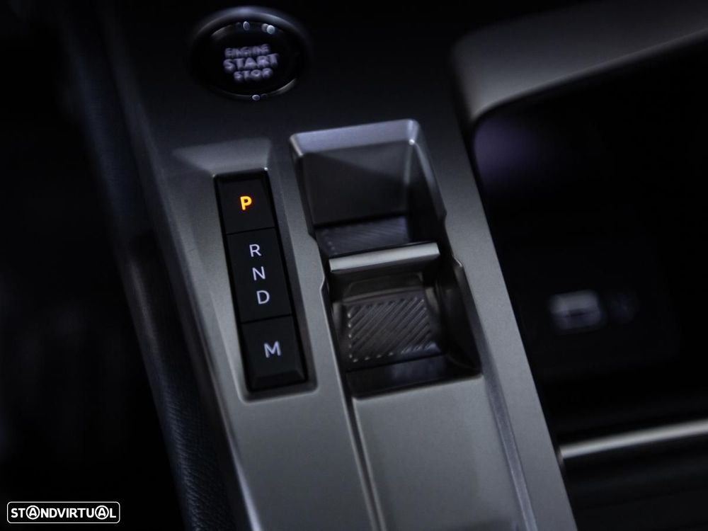 Peugeot 408 1.2 Hybrid Allure e-DCS6 - 17