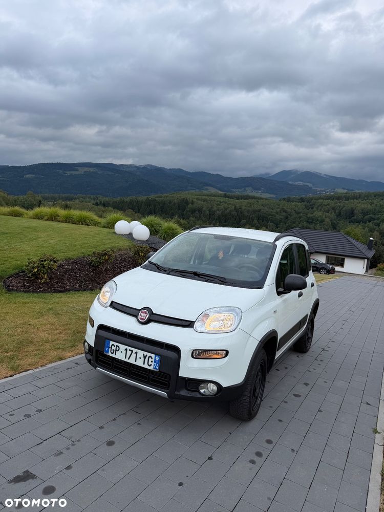 Fiat Panda 0.9 TwinAir Wild 4x4 - 22