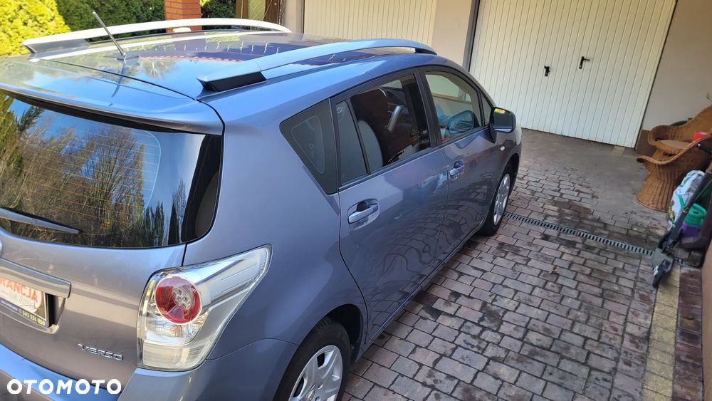 Toyota Verso 1.6 7-Sitzer Comfort - 38