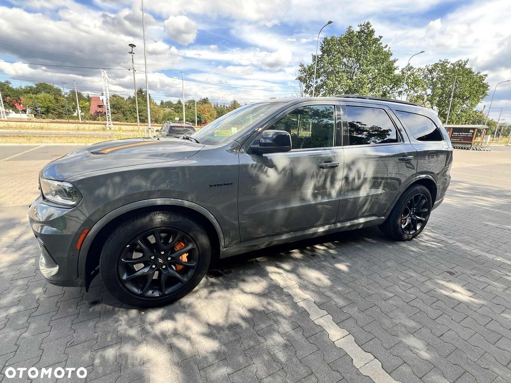 Dodge Durango 5.7 R/T - 1