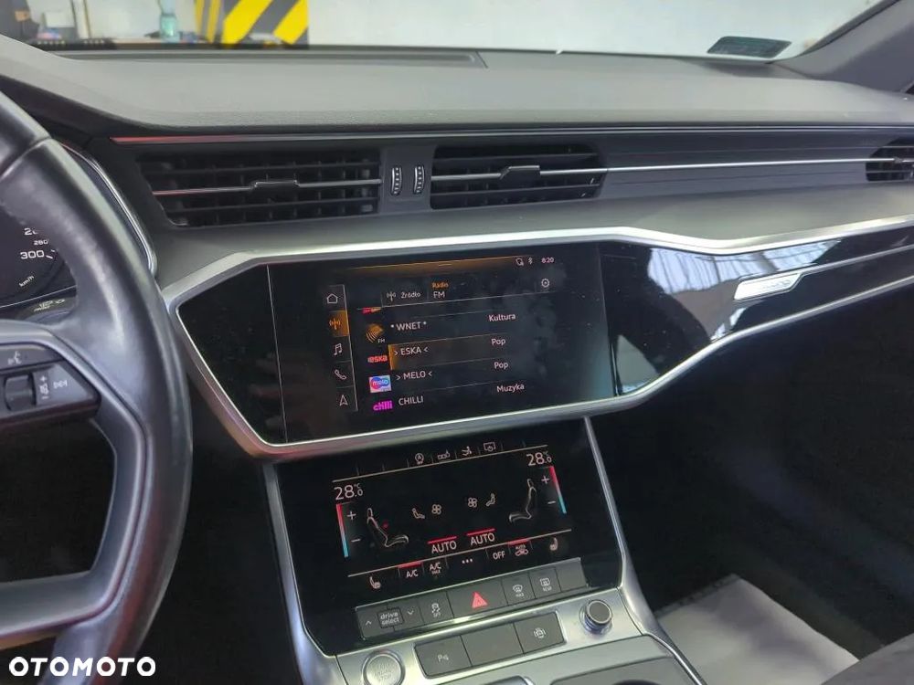 Audi A7 Sportback 45 TFSI Quattro S tronic - 8