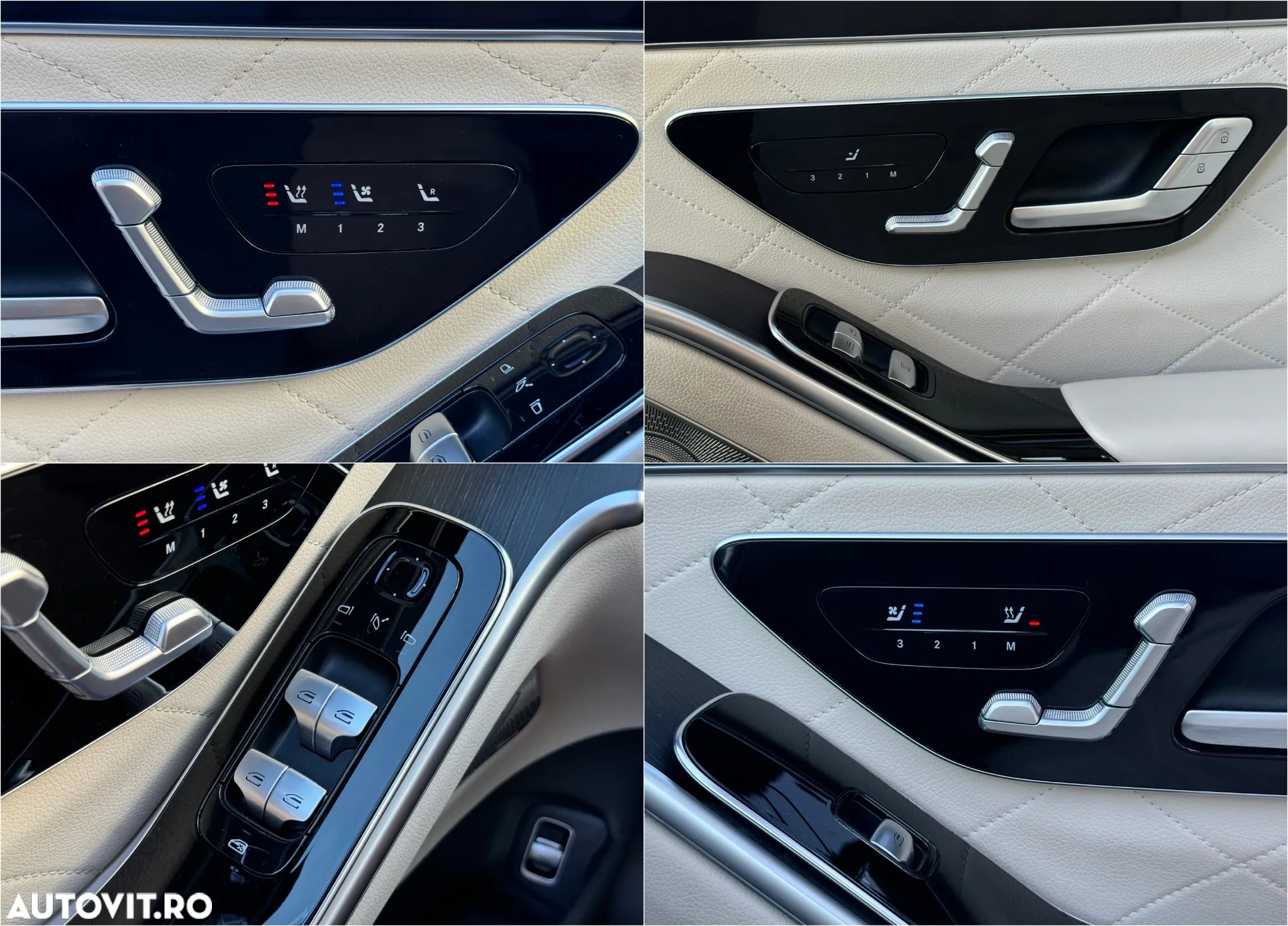 Mercedes-Benz S 350 d 4Matic 9G-TRONIC - 18