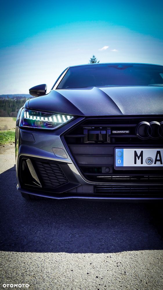 Audi A7 Sportback 50 TDI quattro tiptronic - 38